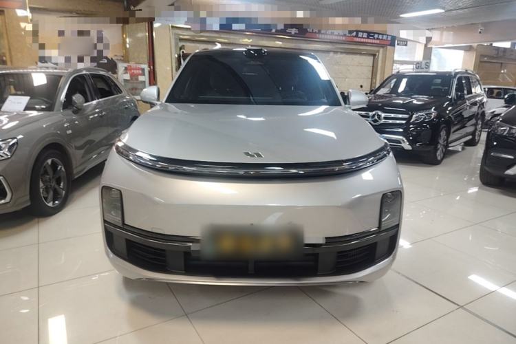 Used Li Auto L9 2022 Max model Front