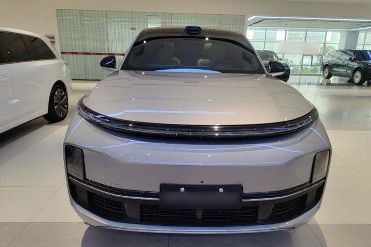 Used Li Auto L9 2022 Max model Front