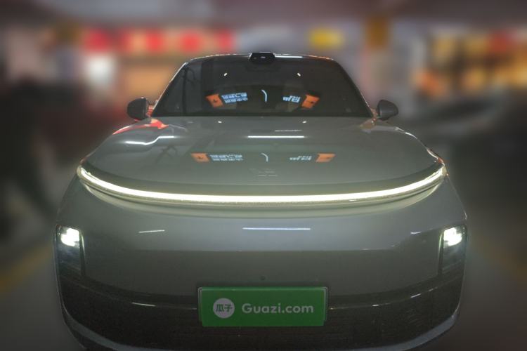 Used Li Auto L9 2022 Max model Front