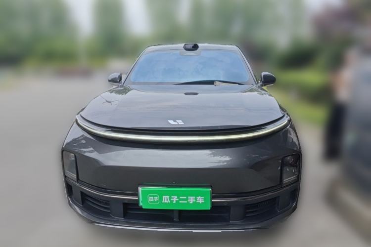Used Li Auto L9 2022 Max model Front