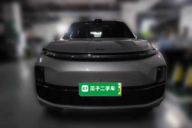 Used Li Auto L9 2022 Max model Front