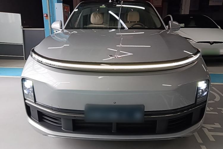 Used Li Auto L9 2022 Max model Front
