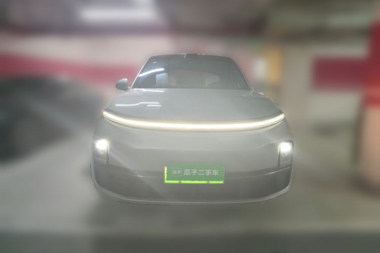 Used Li Auto L9 2022 Max model Front