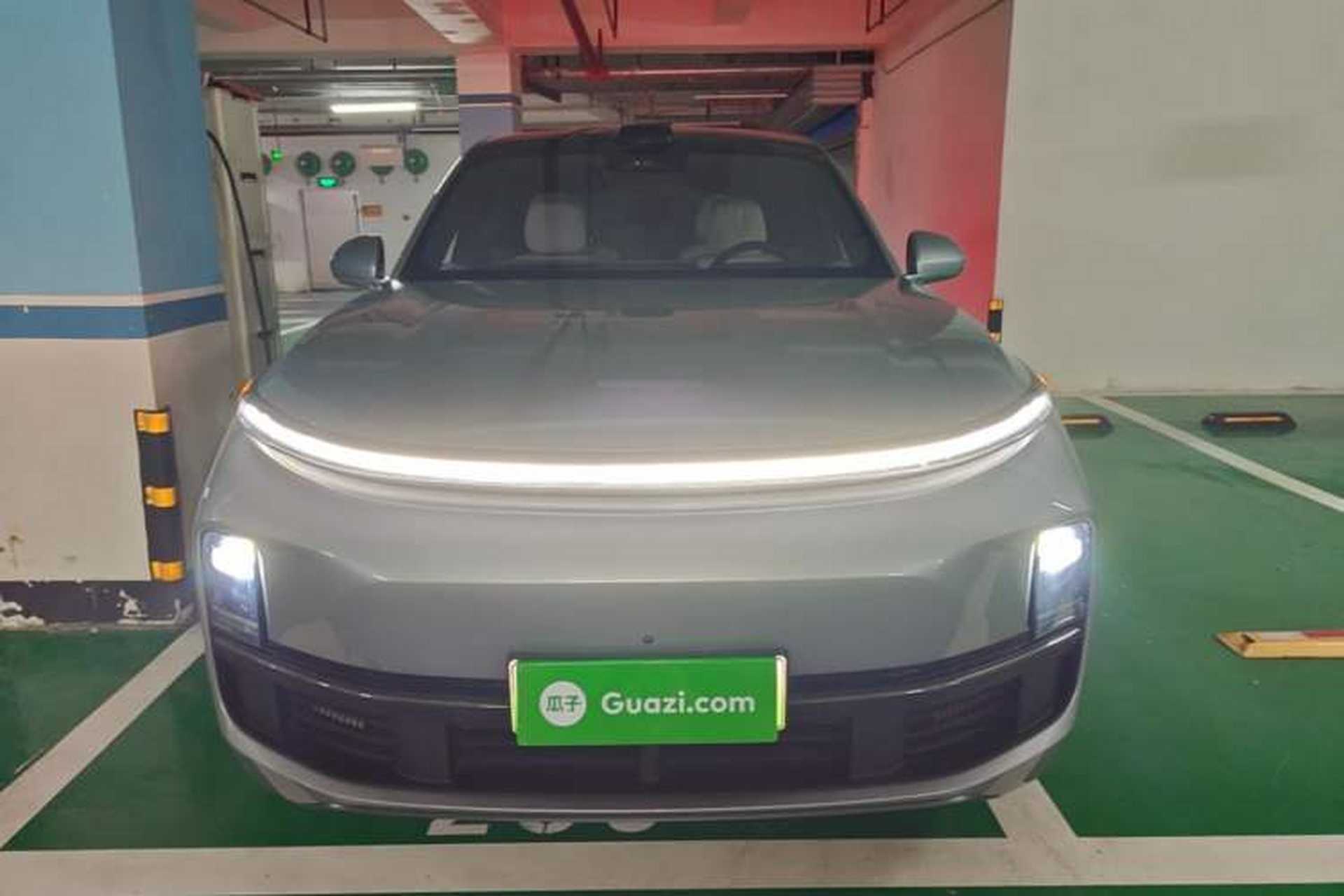 Used Li Auto L9 2022 Max model Front