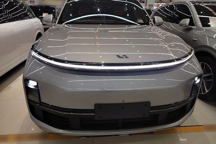 Used Li Auto L9 2022 Max model Front