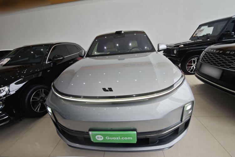 Used Li Auto L9 2022 Max model Front