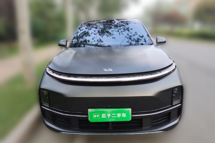 Used Li Auto L9 2022 Max model Front