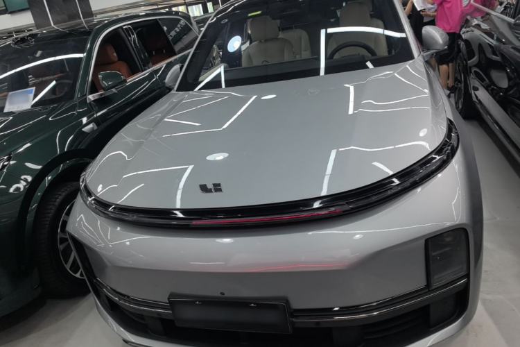 Used Li Auto L9 2022 Max model Front