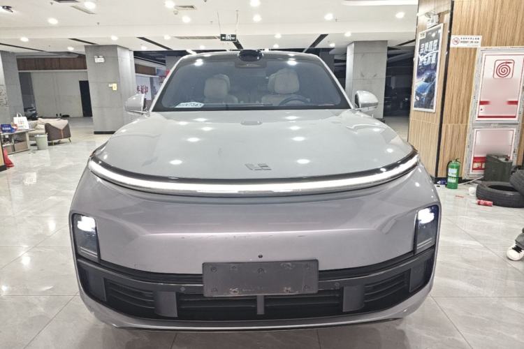 Used Li Auto L9 2022 Max model Front