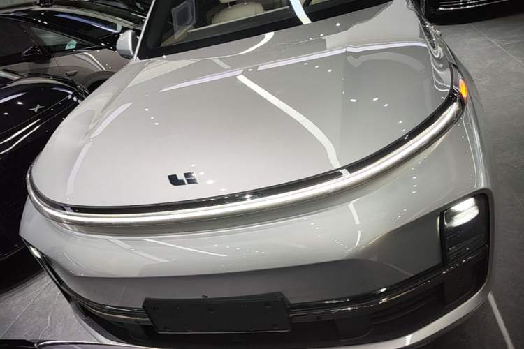 Used Li Auto L9 2022 Max model Front
