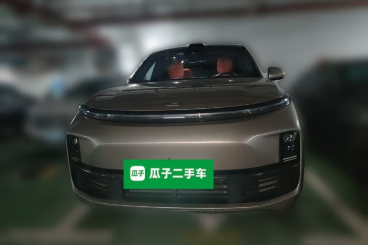 Used Li Auto L9 2022 Max model Front