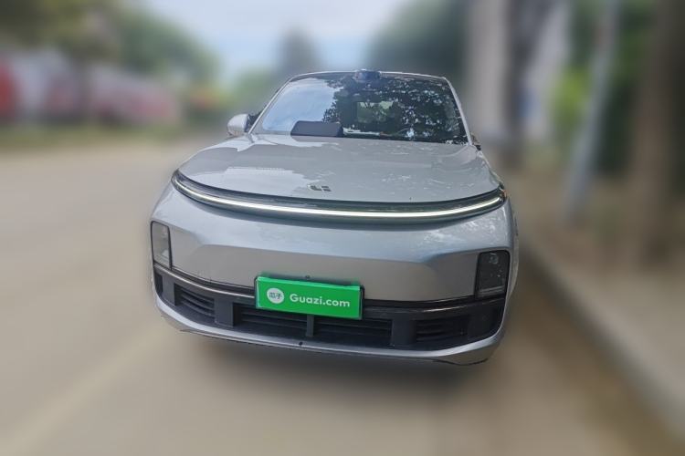 Used Li Auto L9 2022 Max model Front
