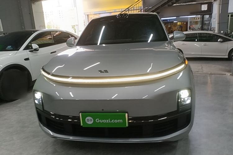 Used Li Auto L9 2022 Max model Front