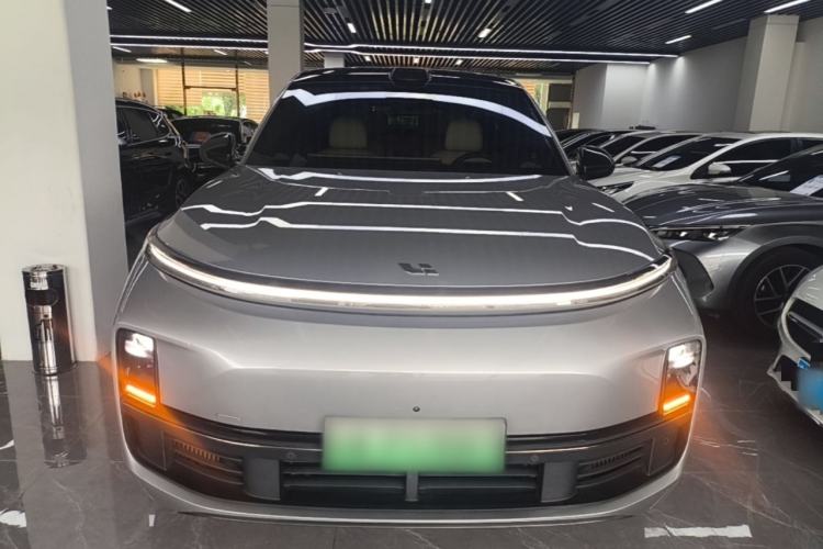 Used Li Auto L9 2022 Max model Front