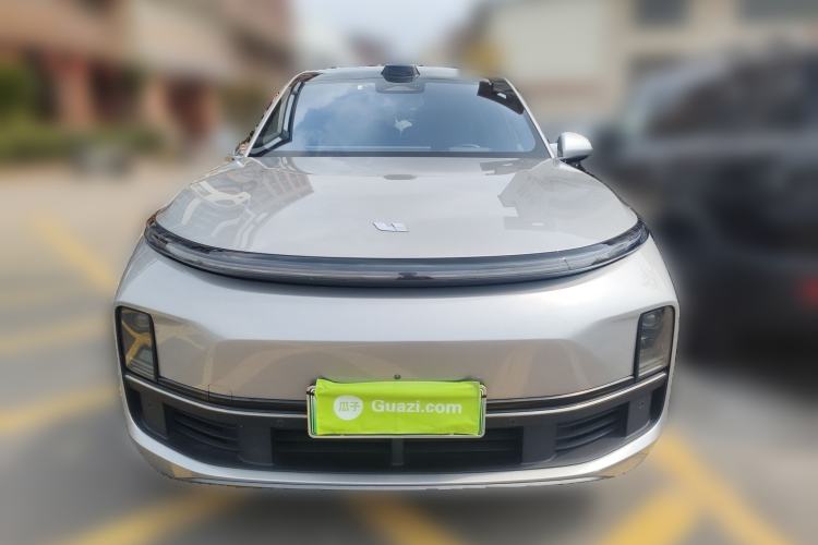 Used Li Auto L9 2022 Max model Front