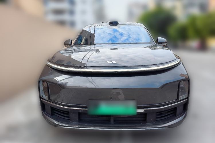 Used Li Auto L9 2022 Max model Front
