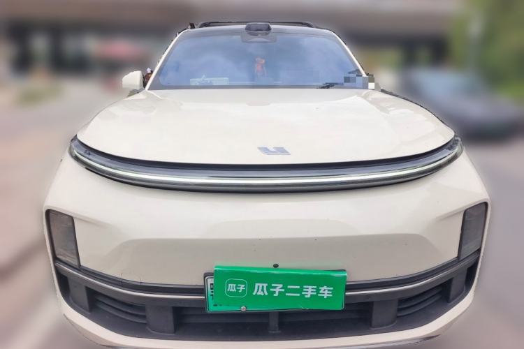 Used Li Auto L9 2022 Max model Front