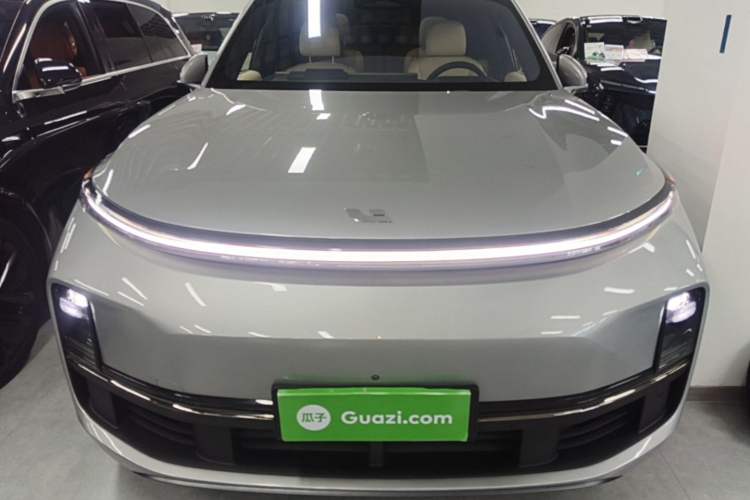 Used Li Auto L9 2022 Max model Front