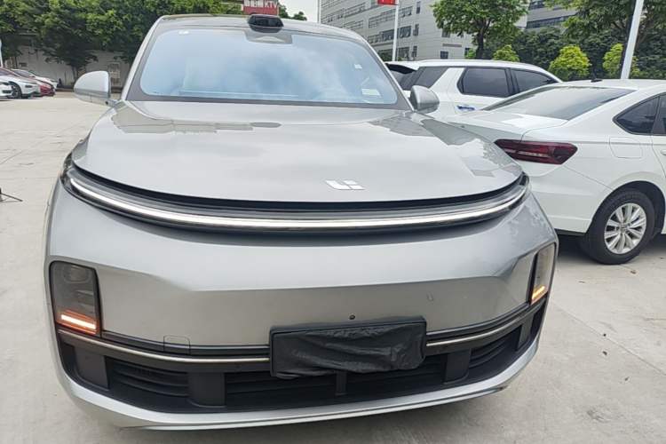 Used Li Auto L9 2022 Max model Front