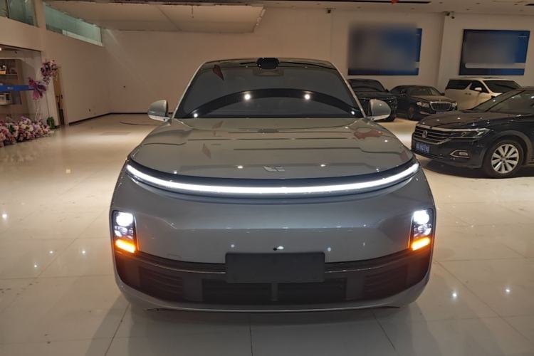 Used Li Auto L9 2022 Max model Front