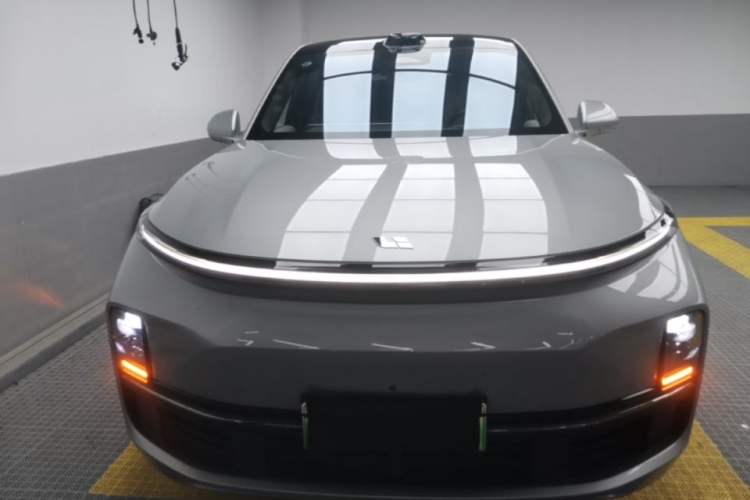 Used Li Auto L9 2022 Max model Front