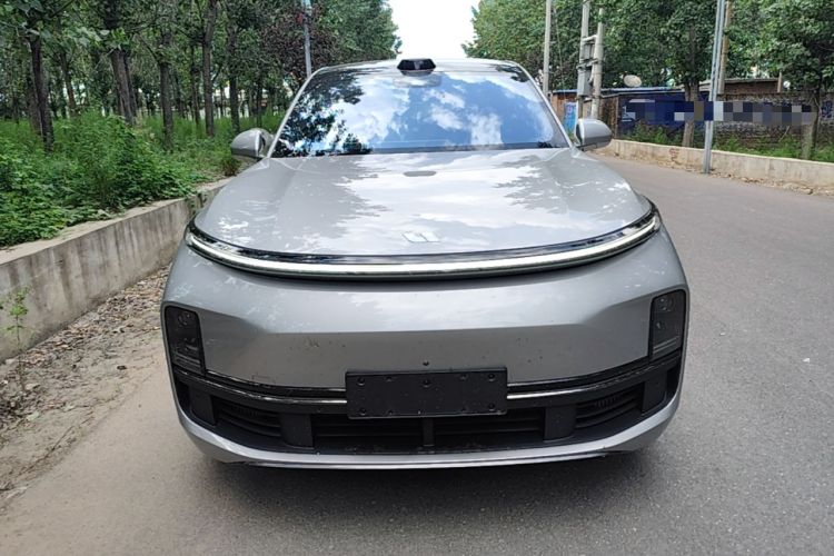 Used Li Auto L9 2022 Max model Front