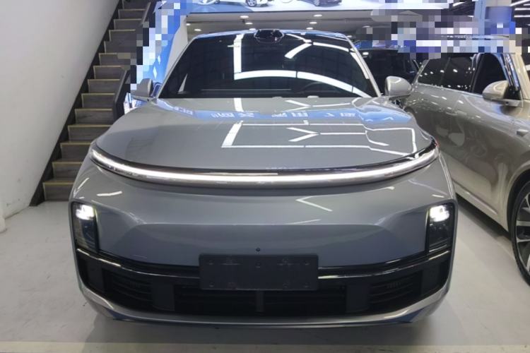 Used Li Auto L9 2022 Max model Front