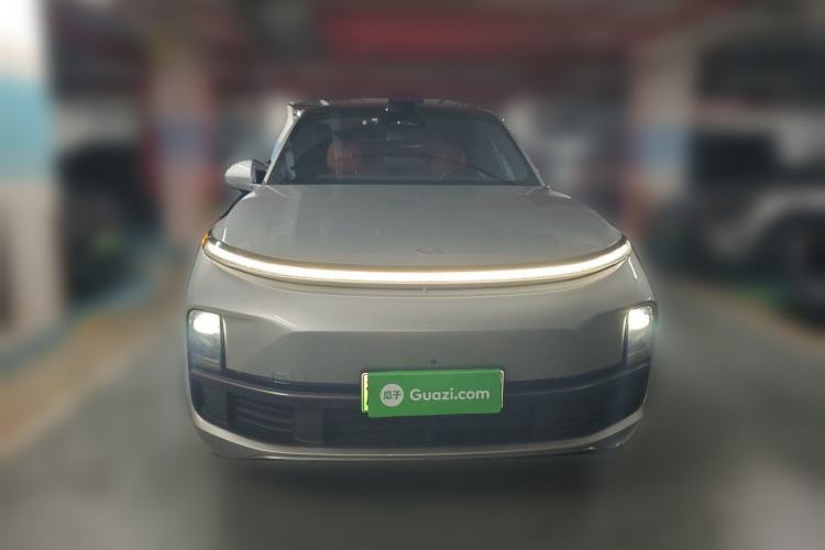 Used Li Auto L9 2022 Max model Front