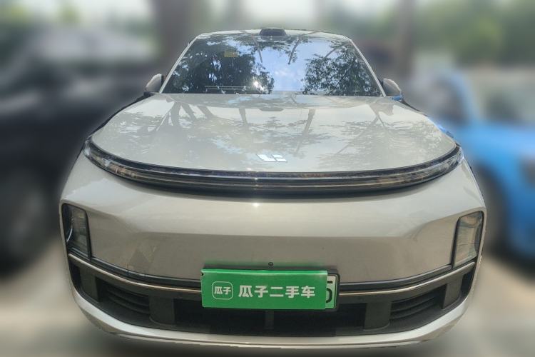 Used Li Auto L9 2022 Max model Front