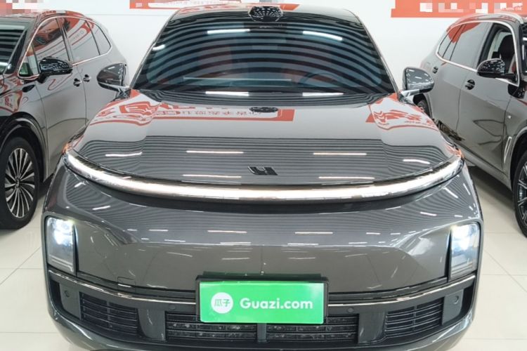 Used Li Auto L9 2022 Max model Front