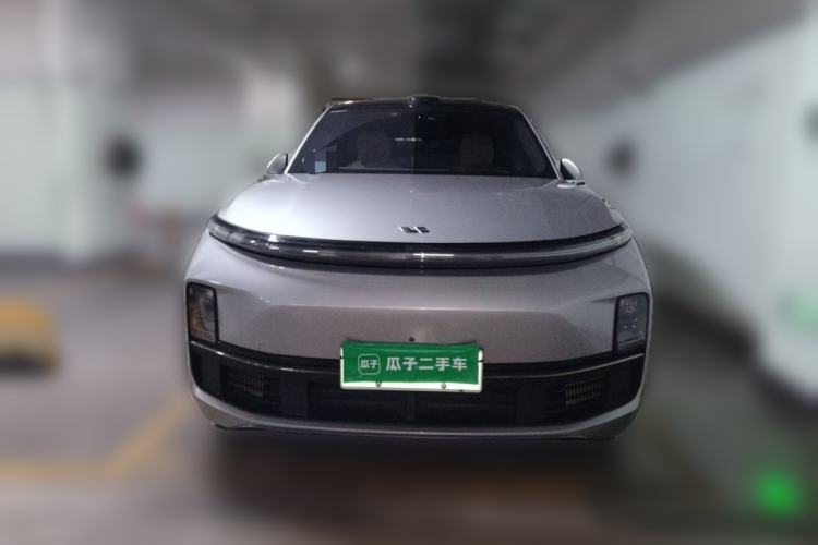 Used Li Auto L9 2022 Max model Front