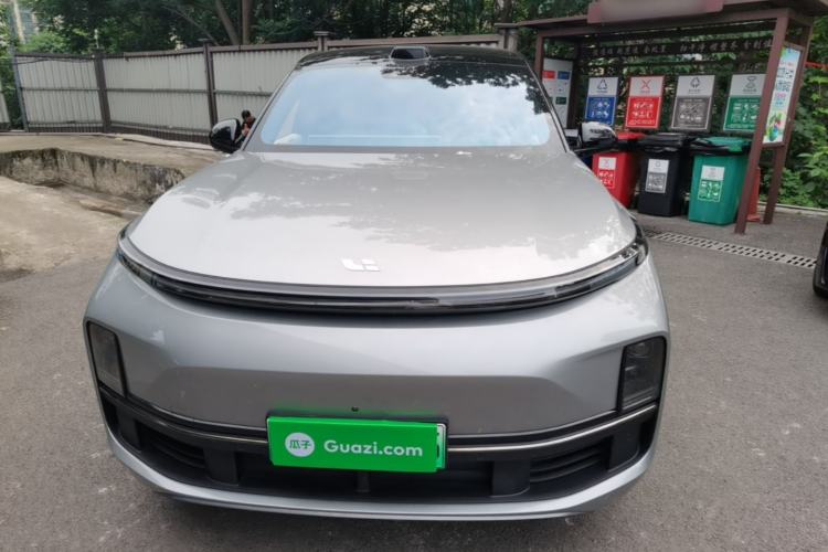 Used Li Auto L9 2022 Max model Front