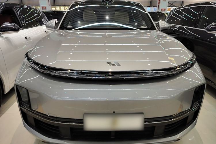 Used Li Auto L9 2022 Max model Front