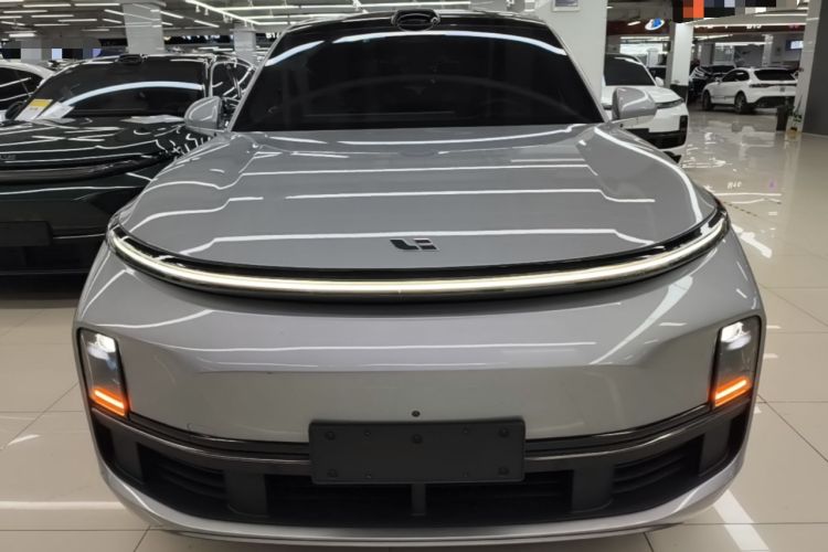 Used Li Auto L9 2022 Max model Front