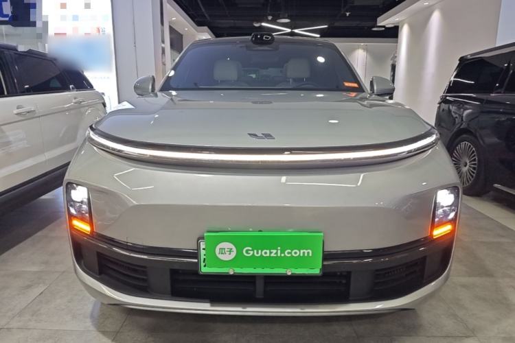 Used Li Auto L9 2022 Max model Front