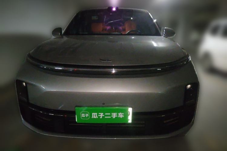 Used Li Auto L9 2022 Max model Front