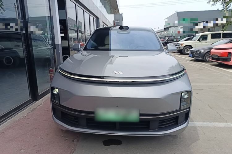 Used Li Auto L9 2022 Max model Front
