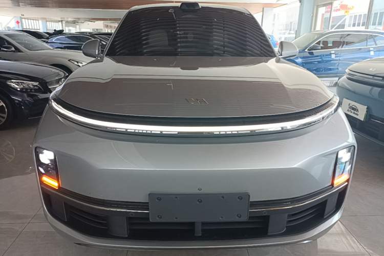 Used Li Auto L9 2022 Max model Front
