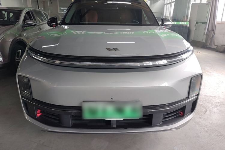 Used Li Auto L9 2022 Max model Front