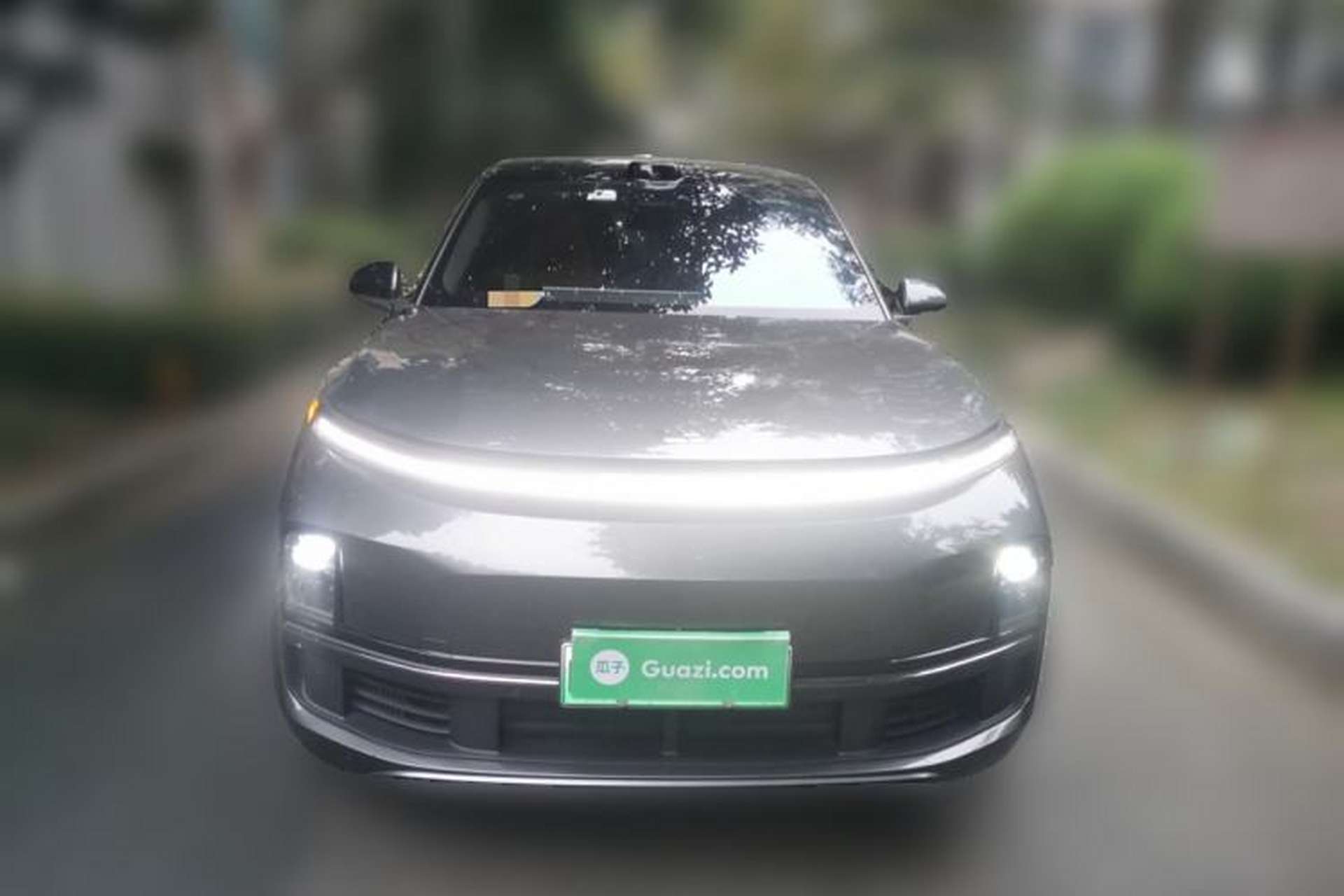Used Li Auto L9 2022 Max model Front