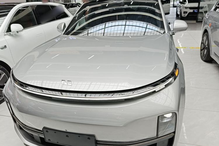 Used Li Auto L9 2022 Max model Front
