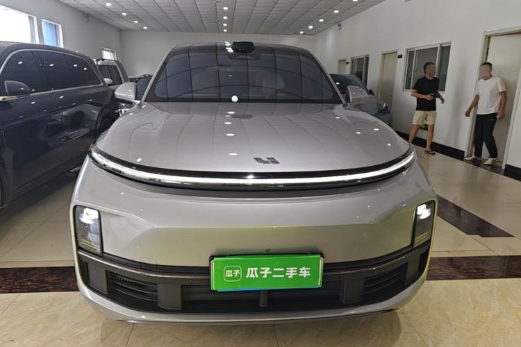 Used Li Auto L9 2022 Max model Front