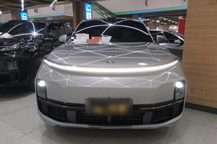 Used Li Auto L9 2022 Max model Front