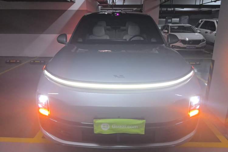 Used Li Auto L9 2022 Max model Front