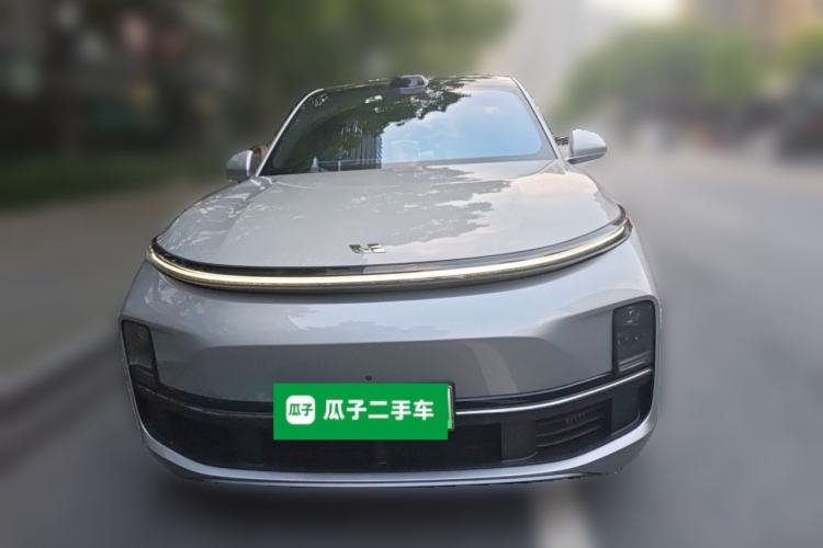 Used Li Auto L9 2022 Max model Front
