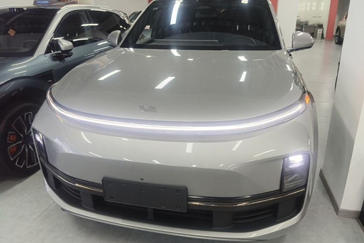 Used Li Auto L9 2022 Max model Front
