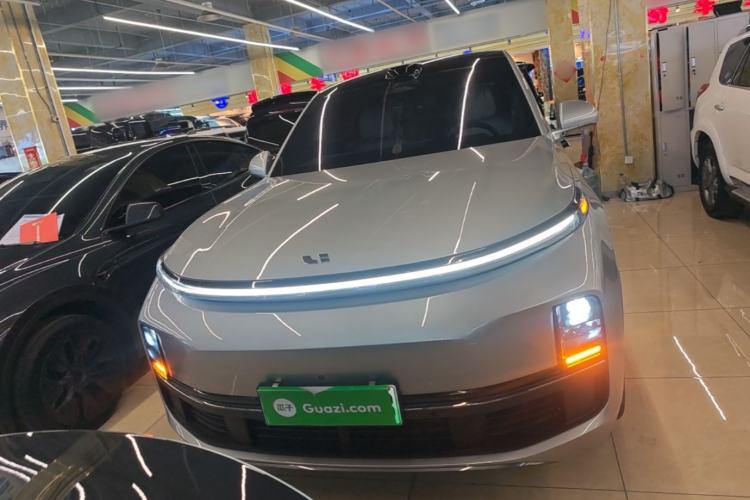 Used Li Auto L9 2022 Max model Front