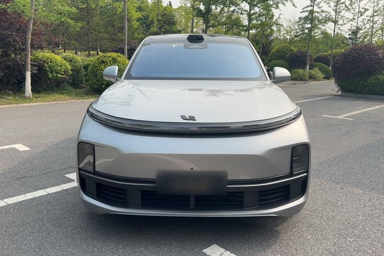 Used Li Auto L9 2022 Max model Front