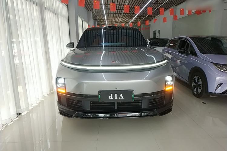 Used Li Auto L9 2022 Max model Front