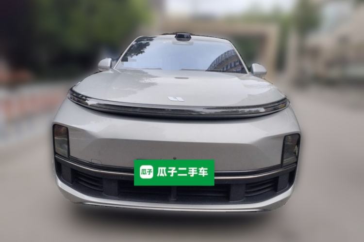 Used Li Auto L9 2022 Max model Front